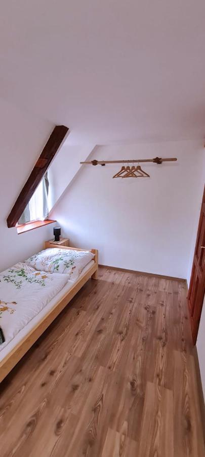 Chaloupka Mezná - Národní park České Švýcarsko Vila Hřensko Exterior foto